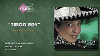 Trigo soy | Gladys Muñoz chords sheet