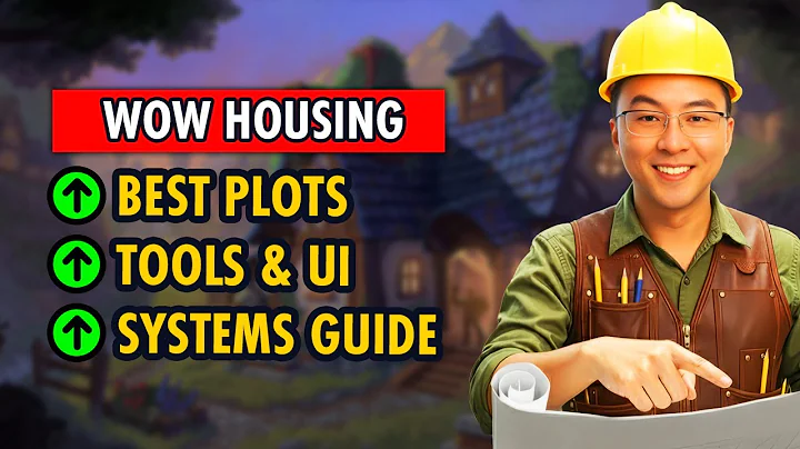The ONLY WoW Housing Guide You Need