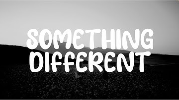 Gun Boi Kaz - something different (Official Lyric Video)