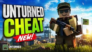 Unturned Hack 2026 | Aimbot, ESP, Radar + External Menu | Unturned Cheat 2026