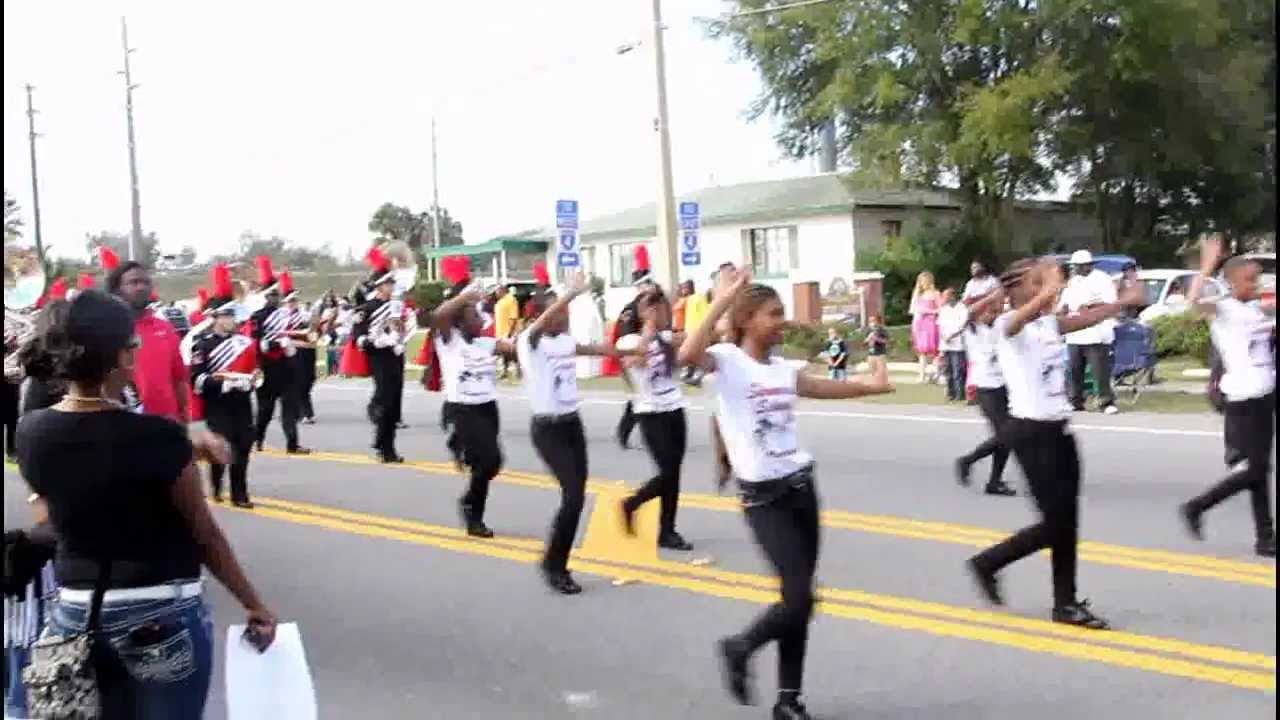 EATONVILLE, FLORIDA MLK PARADE 2013 YouTube
