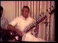 Ustad Rais Khan and Ustad Zakir Hussain Part 3 of 3