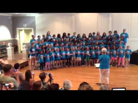 children s chorus of greater dallas youtube my chart childrens dallas