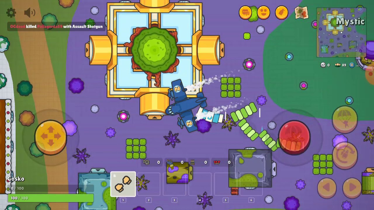 Zombs Royale GAMEPLAY 1 YouTube