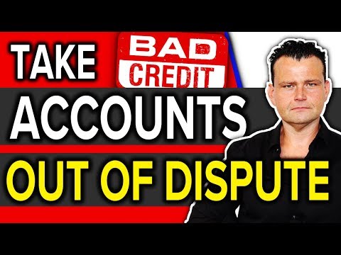 how-to-take-bad-credit-account