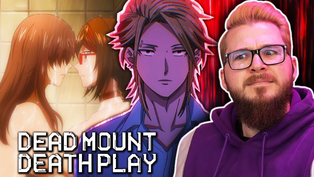 Dead Mount Death Play Episode 10 Has Me Here for the Plot 👀 