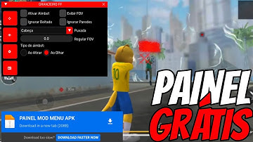 PAINEL XIT IPA FFH4X IOS/ANDROID MOD MENU V4🔥💀100% ANTIBAN/ANTIBLACKLIST!!REGEDIT FREE 2025