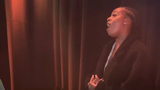 Sarah Ikumu - ‘Take me to the King’ by Tamela Mann