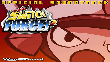 Mighty Switch Force 2 OST - Track 03 - Got2BAStar