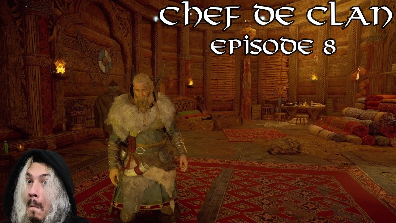 Chef de clan ! Assassin's Creed: Valhalla Let's play (FR) - YouTube