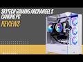 Skytech Archangel 5 Gaming PC Review | Ryzen 7 7700 RTX 5060 Power Build