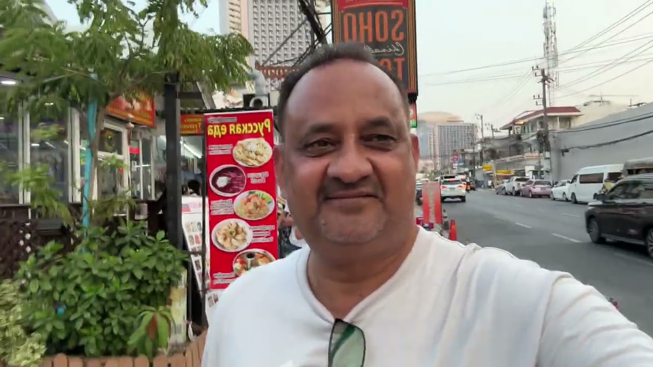 خلنا نشوف بتايا في  ٣١ يناير ٢٠٢٦ آخر ليلة لي في تايلاند تابعوا للآخر واستمتعوا. 