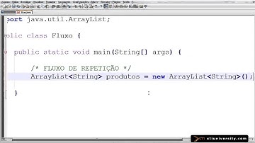 Universidade XTI - Curso Online Java - Aula 028 - while, do while