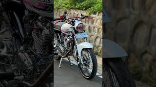 Redy Pesanan Orang Cb125 Albino