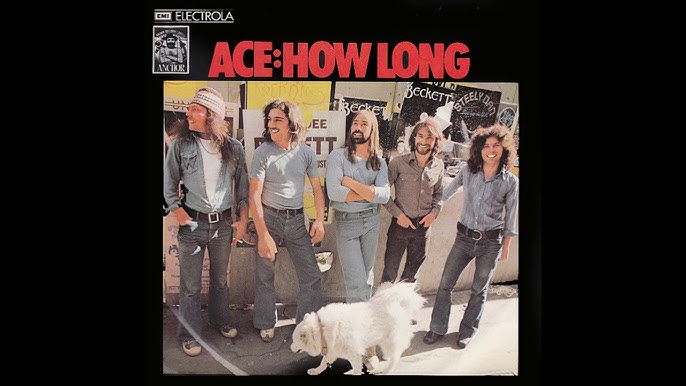 How Long (Ace song) - Wikipedia