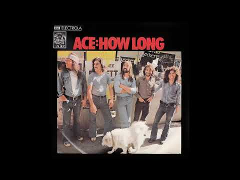 Ace ~ How Long 1974 Disco Purrfection Version