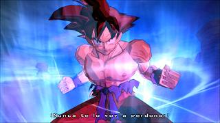 Goku (Inicio) vs Turles | Modo Historia | DBZ: BT4 Beta 14