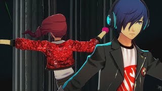 Persona 3: Dancing Moon Night- Mass Destruction (P3 + P3F Ver.) (Cinematic)