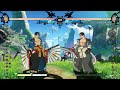 Guilty Gear Strive Patch 1.48 Breakdown: Anji Mito