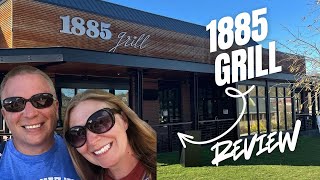 Date Night: Our Return Trip to the 1885 Grill in Acworth!! | Weekend Vlog 2025