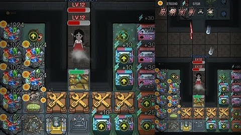 😱🔥LEVEL 13 😱🔥 #27 👻 HAUNTED DORM GAME PLAY VIDEO  | How To Play Haunted Dorm Game Play Video