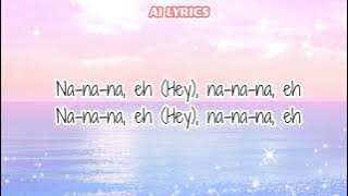 (Mong Nan Nan) - Vitamin A _ Covered by FLI_P (lyrics)Tiktok