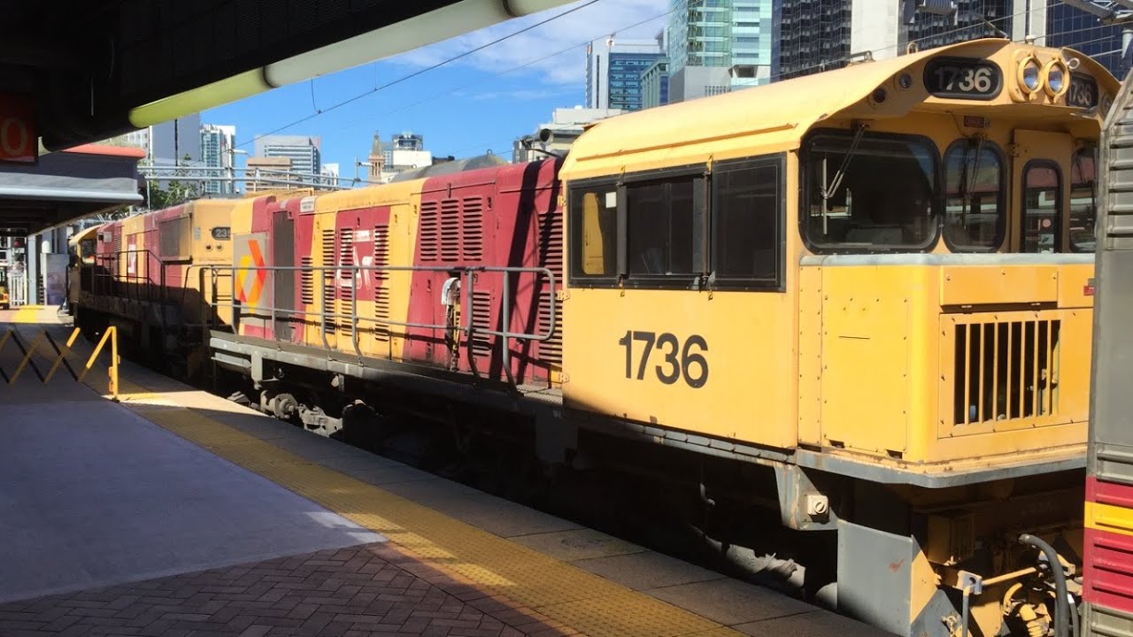 Queensland Rail Vlog 15 The Spirit Of The Outback YouTube Queensland Rail Vlog 15 The Spirit Of The Outback YouTube