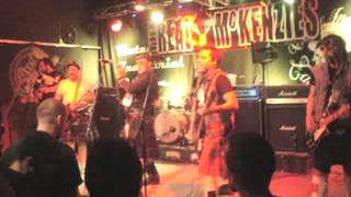 REAL McKENZIES - Heather Bells + Poor Decisions/28.05.2015/VIB/ZAGREB/CROATIA