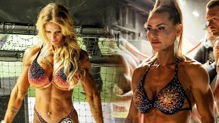 Figure Fitness - ONLY ONE CAN WIN / Kathleen VS Malin