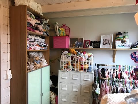 my reborn nursery