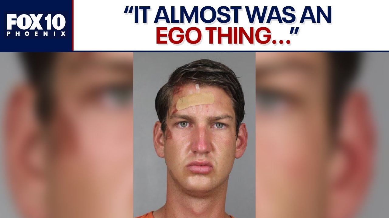 Scottsdale Police searching for 'manipulative' murder suspect | FOX 10 Phoenix