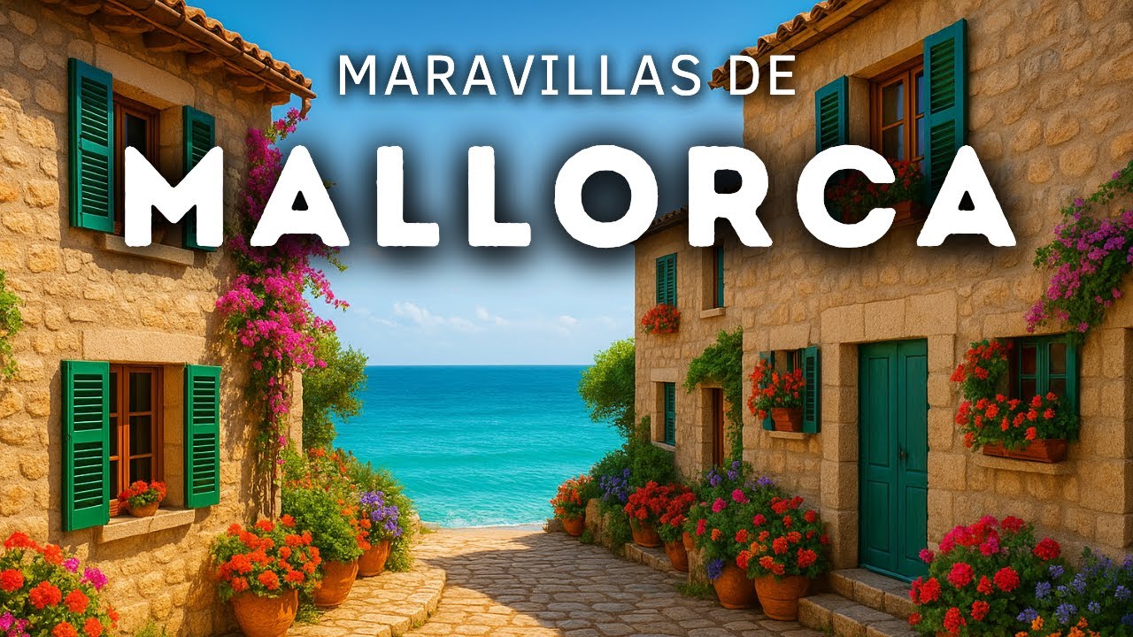 Descubre MALLORCA como nunca antes | Lugares que te muestran su esencia más auténtica