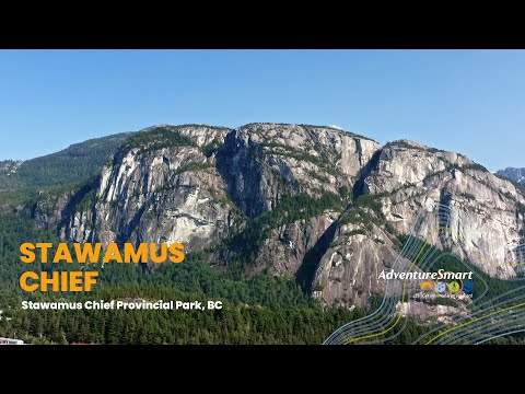 تصویری: Stawamus Chief: راهنمای کامل