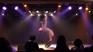 新原泰佑 - 『灰色と青』 Dance Performance