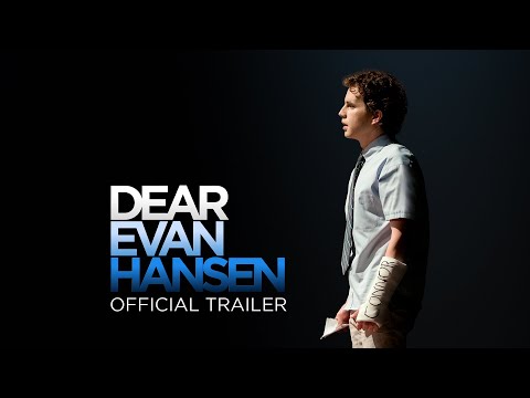 DEAR EVAN HANSEN - IN CINEMAS OCT 22 - Official Trailer (Universal Pictures) HD