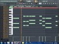 Feel Me / Trueno  / Remake in FL Studio