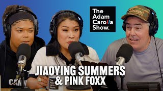 Jiaoying Summers & Pink Foxx on BJ’s & Dating + William Sadler on Shawshank & Playing Death