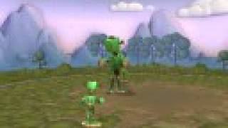 Robert Robosapiens -spore creature creator