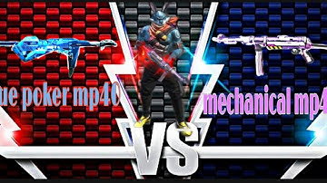 POKER MP40 VS MECHANICAL MP40 -para SAMSUNG A3,A5,A6,A7,J2,J5,J7,S5,S6,S7,S9,A10,A20,A30,A50,A70 //