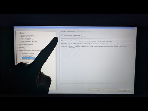 וִידֵאוֹ: כיצד אוכל להפעיל טורבו בוסט במחשב הנייד של HP שלי?