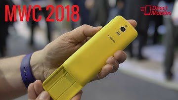 Mobile World Congress 2018 Wrap-up Part 1 | New kit from Samsung, Sony, Nokia and more!