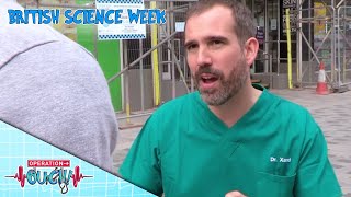 Science for Kids - Medical Questions | on Call | British Science Week | Operation Ouch