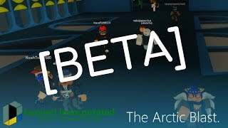 Darf Arctic Blast Beta