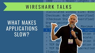 TCP Tips and Tricks - SLOW APPLICATIONS? // Wireshark TCP/IP Analysis screenshot 5