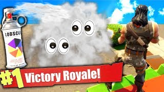 HOW TO USE THE NEW SMOKE GRENADE! (BATTLE ROYALE)