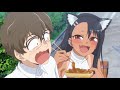 Nagatoro x naoto senpai  arrte de me chauffer nagatoro vostfr