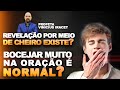 REVELAÇÃO POR MEIO DE CHEIRO EXISTE? BOCEJAR DURANTE ORAÇÃO É NORMAL? Profeta Vinicius Iracet