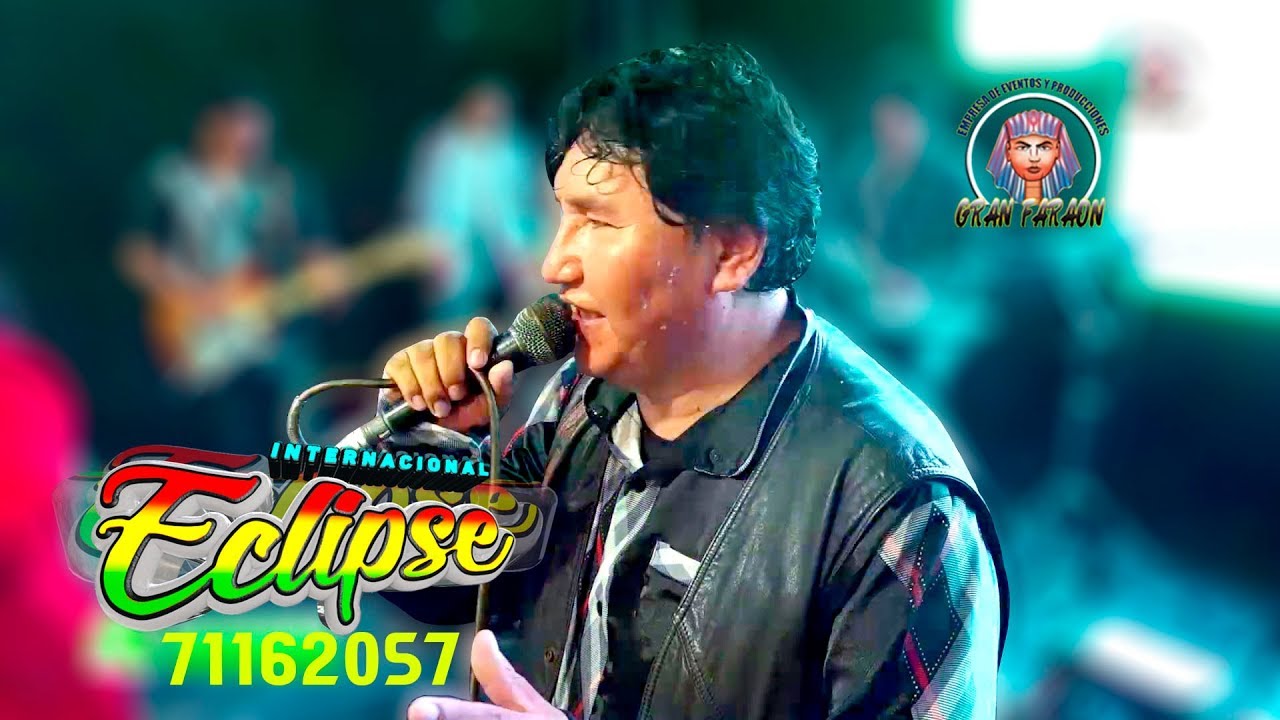 ECLIPSE   VOLVERE & MIX CLASICOS Boda de Richard y Yola 2019