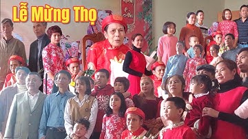 Lễ Mừng Thọ Cụ Bà Nguyễn Thị Nhung-80 Xuân