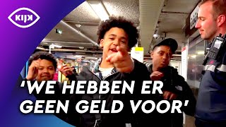 Eerlijkheid Van Zwartrijdend Stel Levert Coulance Op Overtreders Kijk Misdaad